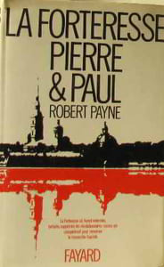 La forteresse pierre-et-paul