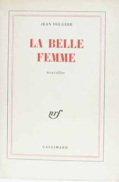 La belle femme. Fougère Jean