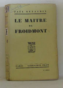 Le maitre de froidmont