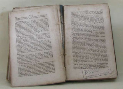 Abrégé du dictionnaire classique de l'antiquité sacrée et profane