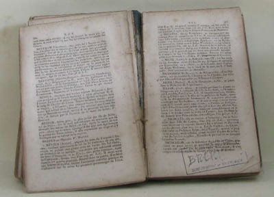 Abrégé du dictionnaire classique de l'antiquité sacrée et profane