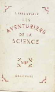 Les Aventuriers de la science