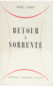 Retour à sorrente