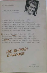 La Colere De L'Agneau