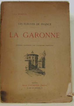 La garonne. Barron Louis