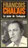 La peau de l'arlequin. Francois Chalais