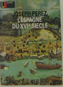 L'espagne du XVIe siècle