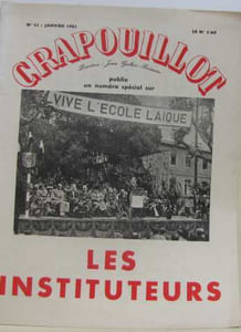 Crapouillot n°51