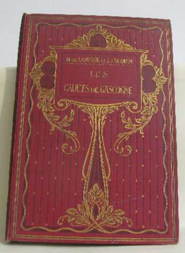 Les cadets de gascogne. De Gorsse H. Jacquin J. Vogel H. (illustrations)