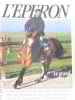 L'éperon n° 199 mars 2001 le premier magazine d'actualité de l'élevage et des sports equestres le grand tournant de nicolas delmotte. 