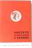 Annuaire société d'émulation de la vendée 130è année 1983. Société D'émulation De La Vendée