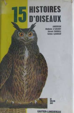 15 histoires d'oiseaux. Appell Claude