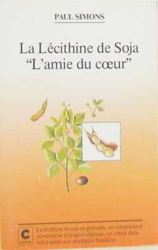 La lécithine de soja. Simons Paul