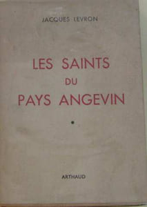 Les saints du pays angevin