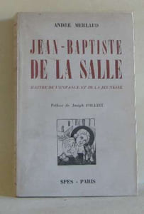 Jean-baptiste de la salle
