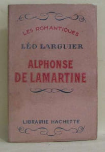 Alphonse de lamartine