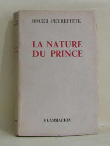 La nature du prince