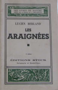 Les araignées