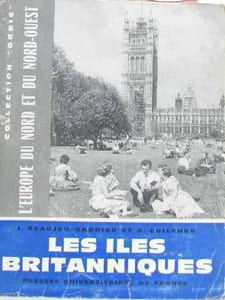 L'europe du nord et du nord ouest