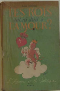 Les rois ont-ils droit à l'amour
