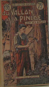 Du vallan à la pinède