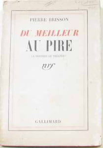 Du meilleur au pire