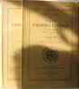 Bulletin de la société d'histoire naturelle de toulouse tome 94 fascicules 1 2 3 4 (deux volumes). 