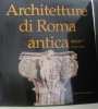Architettura di Roma antica. II. Aa.vv
