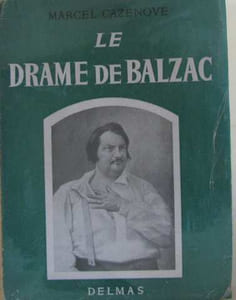 Le drame de Balzac