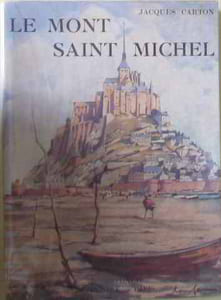 Le mont saint michel
