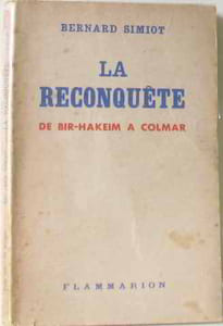La reconquête de bor-hakeim à colmar