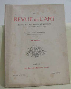 La revue de l'art tome LX - n°330