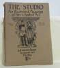 The studio (anglais/français) 15 july 1913 vol.59 no.244. Collectif