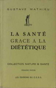 La santé grace à la diétetique