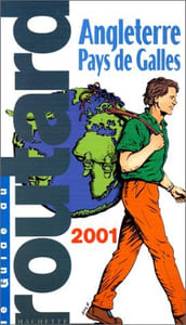 Angleterre - Pays de Galles 2001