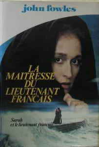 La maitresse du lieutenant français. sarah et le lieutenant français
