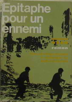 Épitaphe pour un ennemi. Barr George
