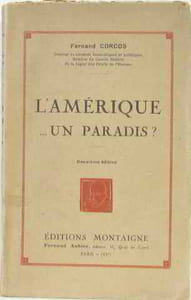 L'amérique... un paradis