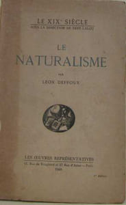 Le naturalisme