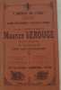 L'Abeille de l'Oise. Catalogue général d'Apiculture 1938. Robert-aubert L