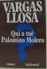 Qui a tué Palomino Molero. Llosa Vargas
