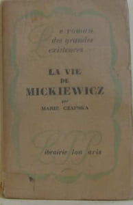La vie de mickiewicz