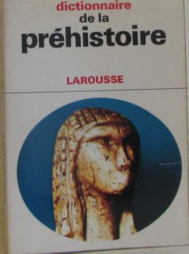 Dictionnaire de la préhistoire. Brézillon Michel