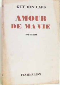 Amour de ma vie