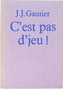 C'est pas d'jeu