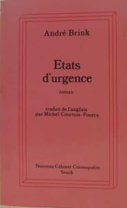 Etats d'urgence