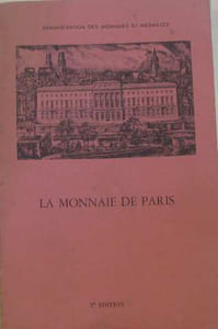 La monnaie de paris