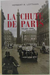 La chute de Paris. 14 juin 1940