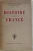 Histoire de la france. Maurois André