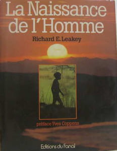 La naissance de l'homme